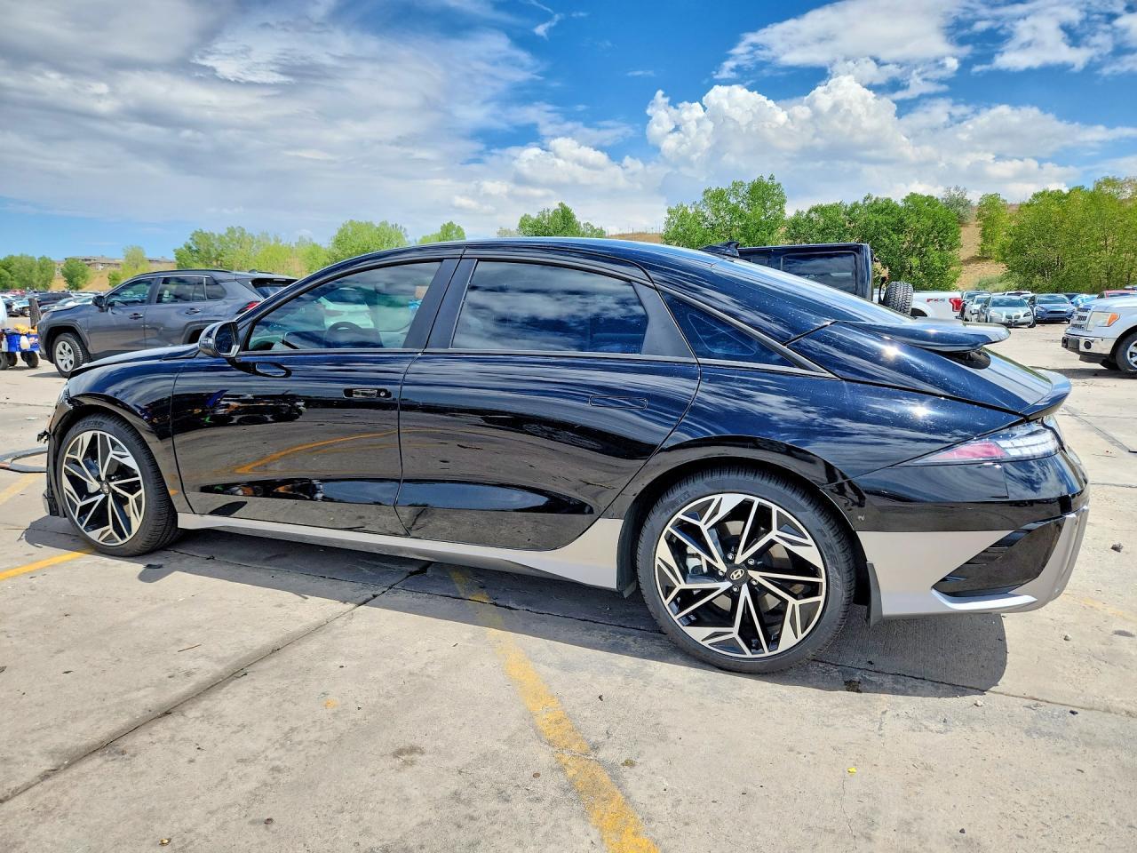 2024 Hyundai Ioniq 6 Sel - Фото 2