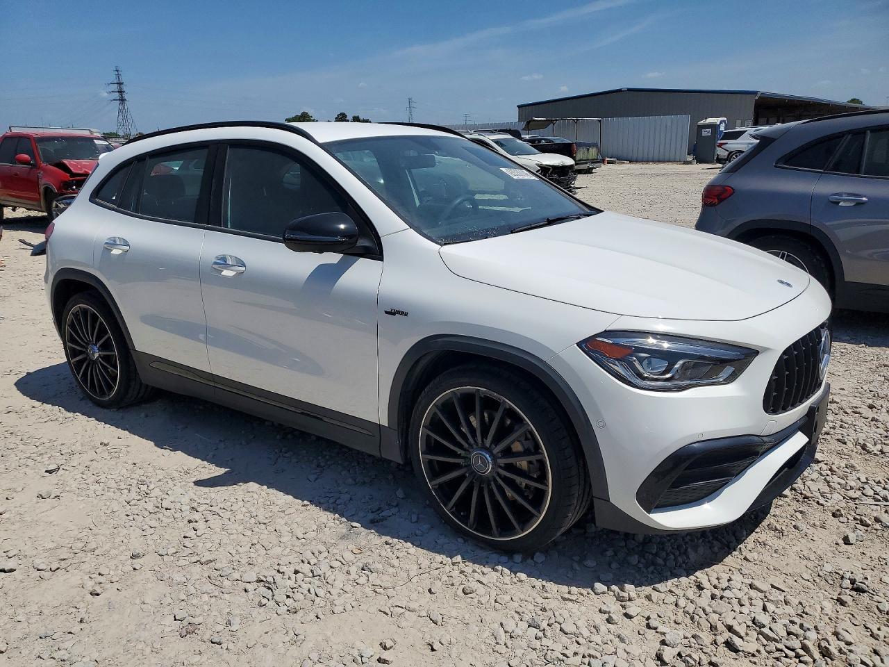 2023 Mercedes-Benz Gla 35 Amg - Image 4