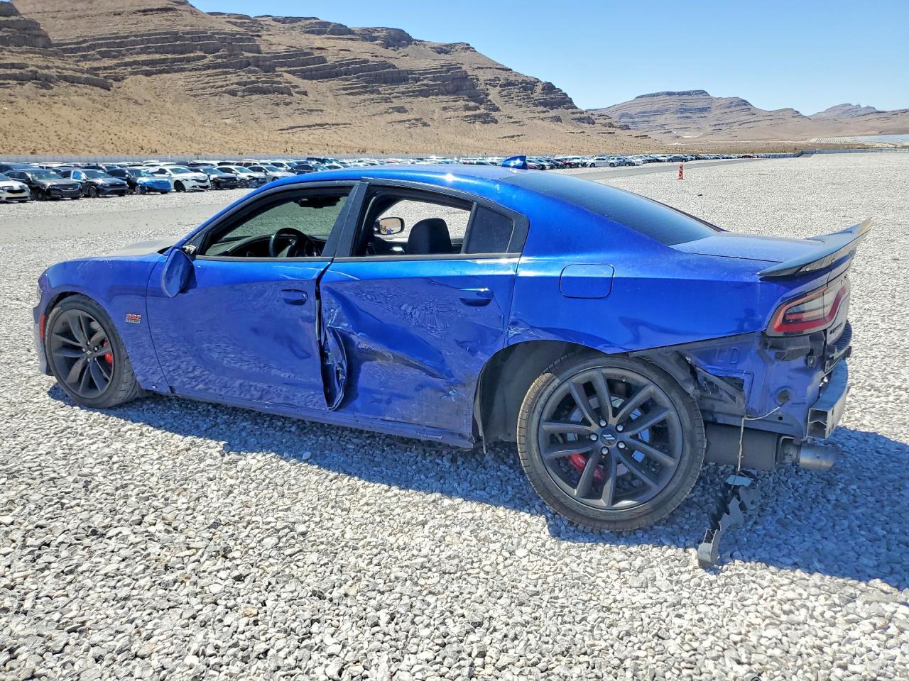 2019 Dodge Charger Scat Pack - Фото 2