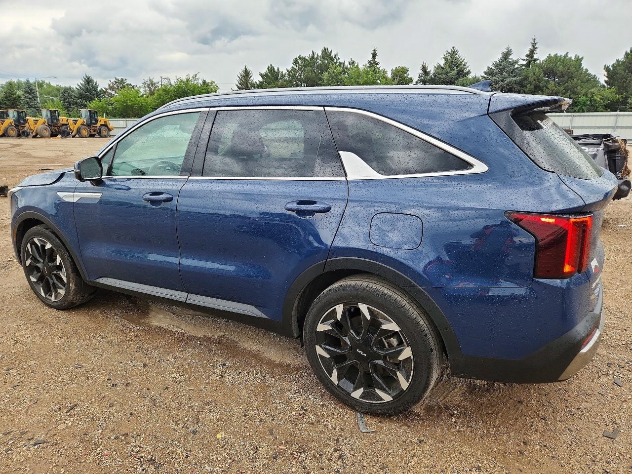2025 Kia Sorento Sx - Фото 2