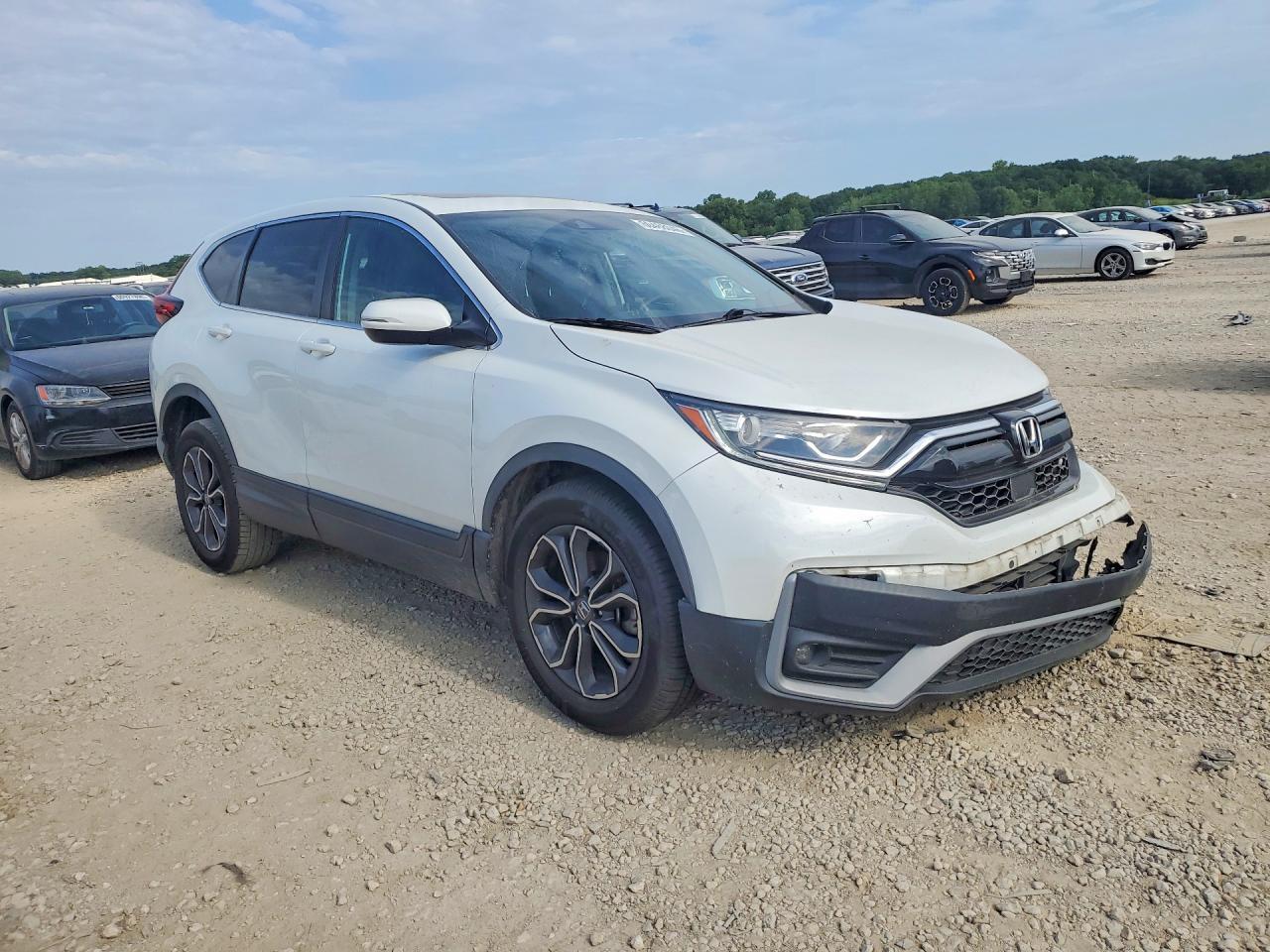 2022 Honda Cr-V Ex - Фото 4