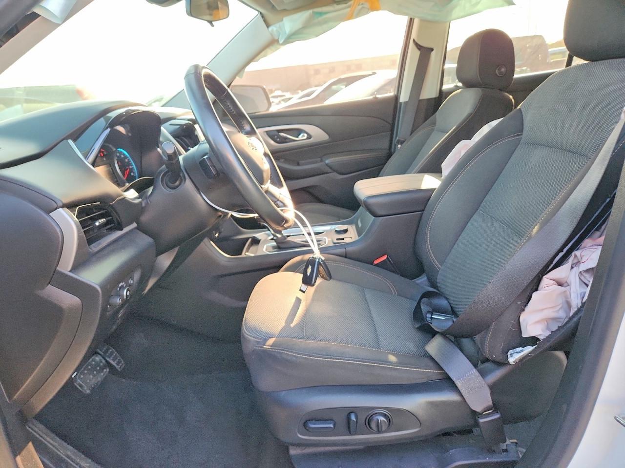 2019 Chevrolet Traverse Lt - Фото 7