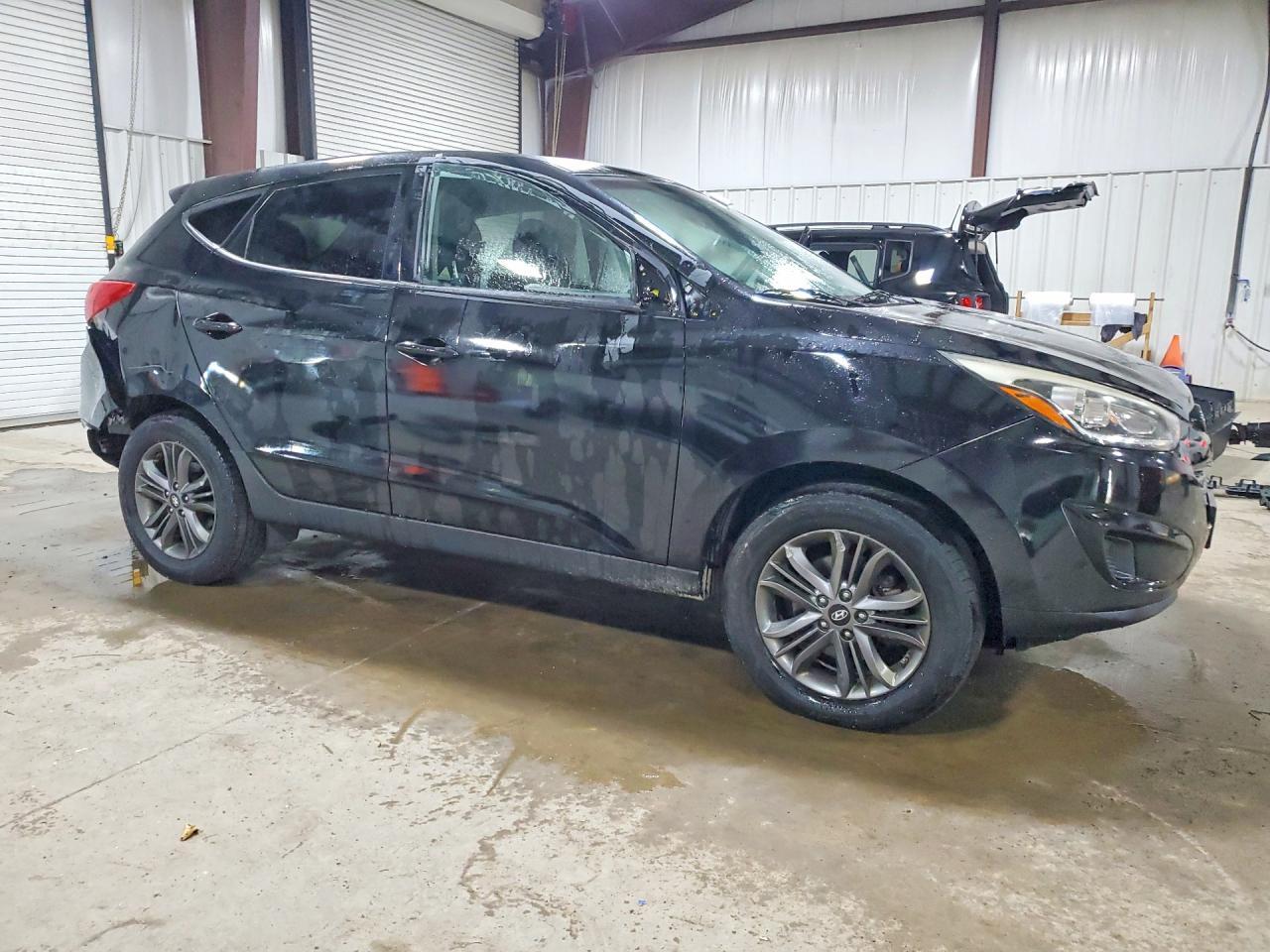 2015 Hyundai Tucson Gls - Фото 4