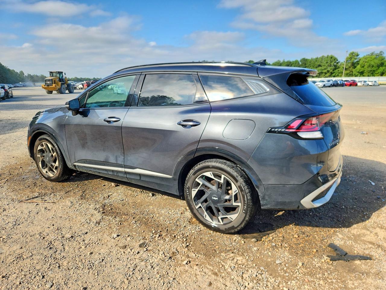 2024 Kia Sportage Sx Prestige - Фото 2