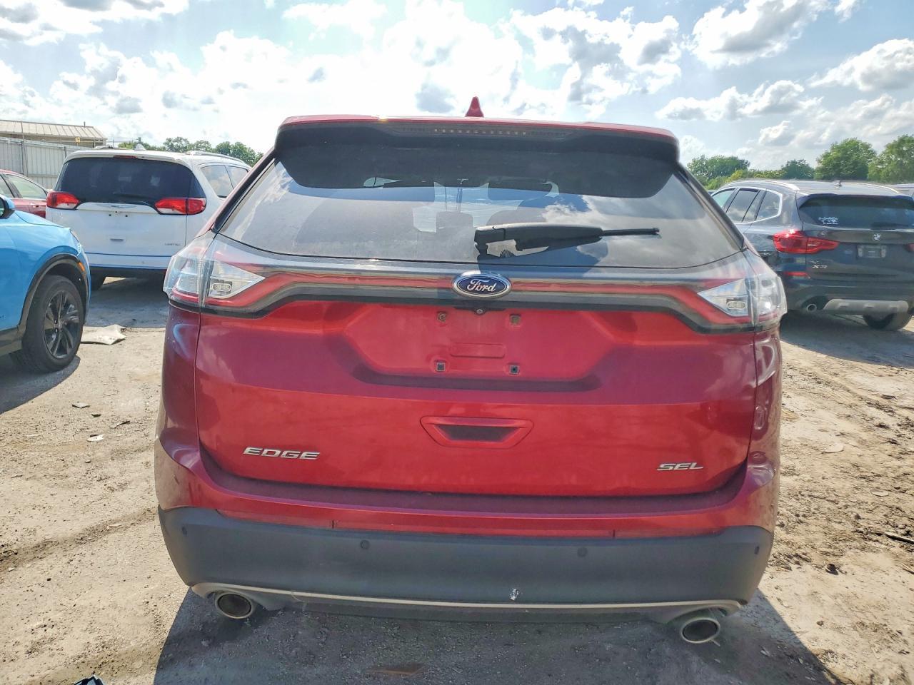 2015 Ford Edge Sel - Image 6
