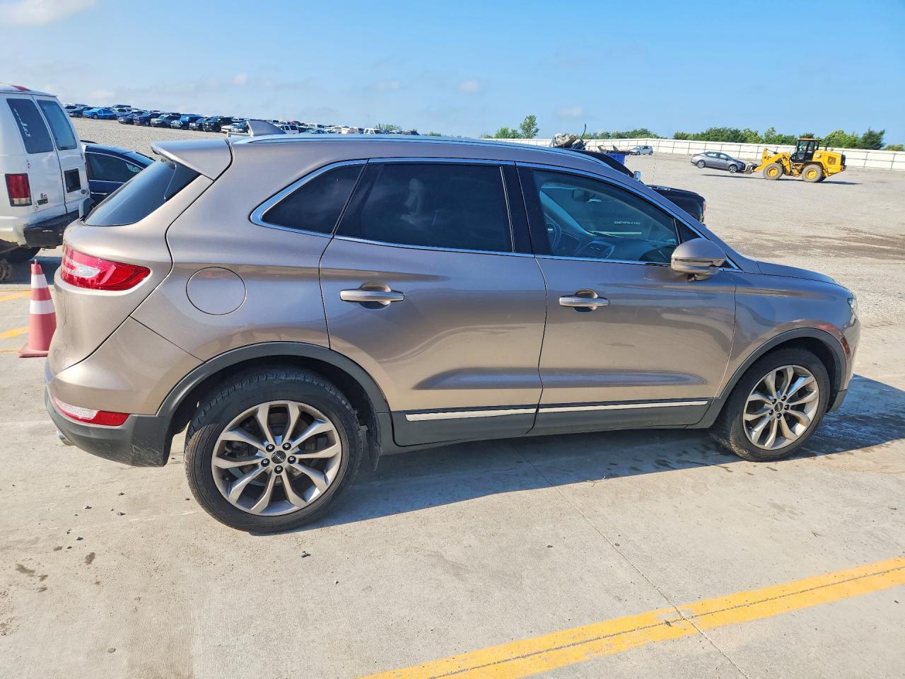 2019 Lincoln Mkc Select - Фото 3