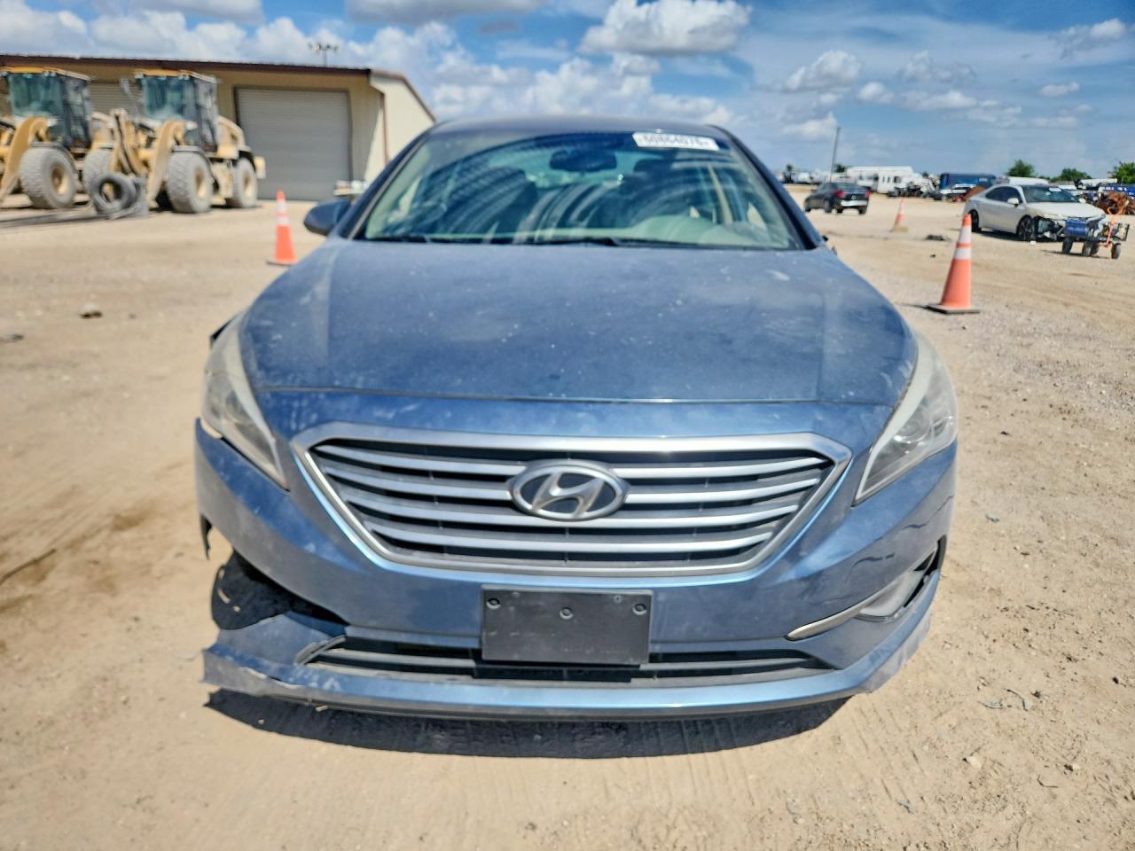 2016 Hyundai Sonata Se - Фото 5