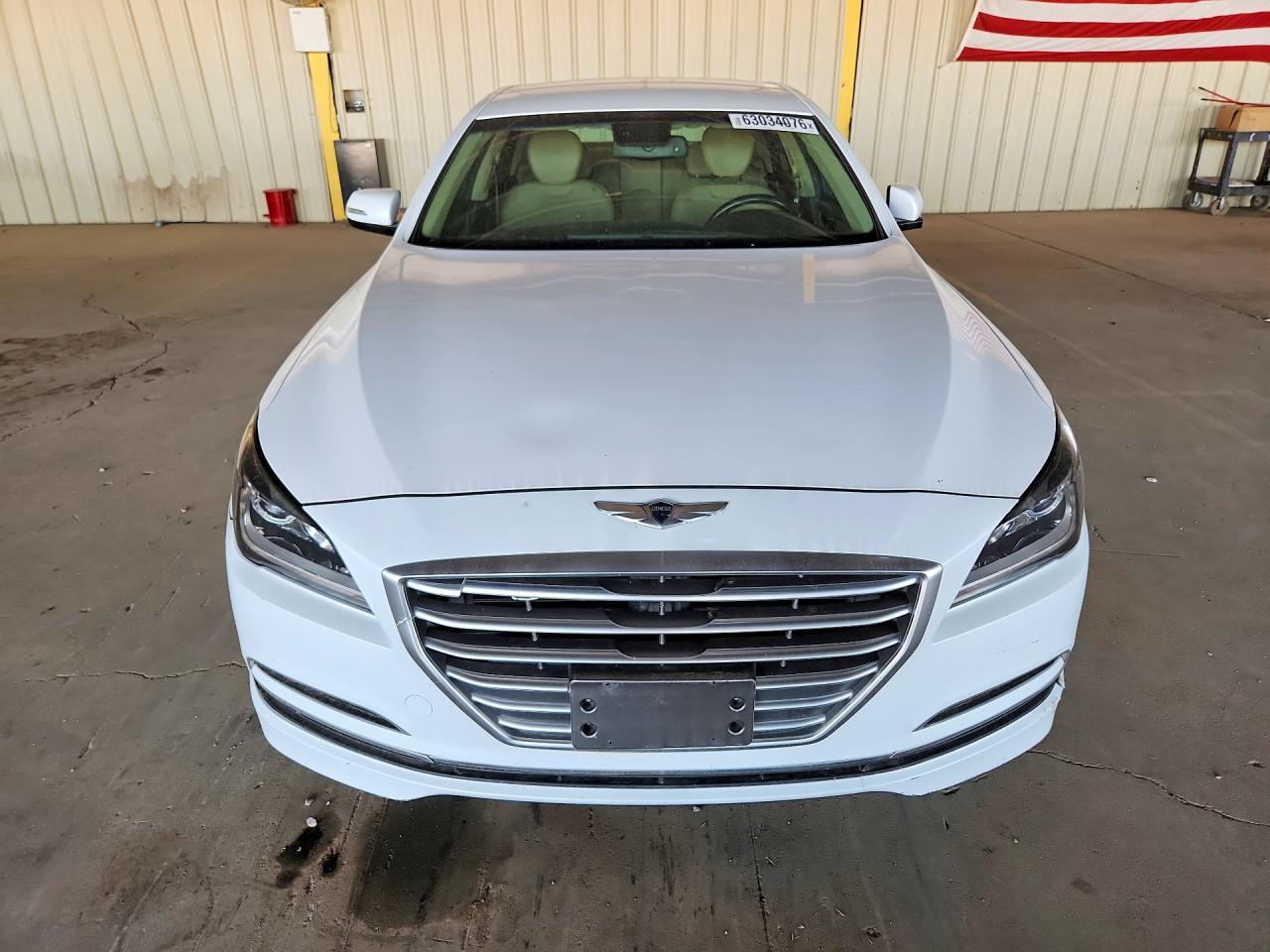 2015 Hyundai Genesis 3.8L - Image 5