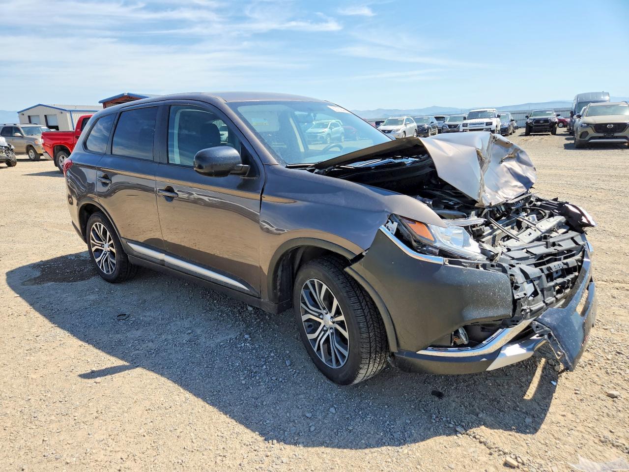 2018 Mitsubishi Outlander Es - Фото 4