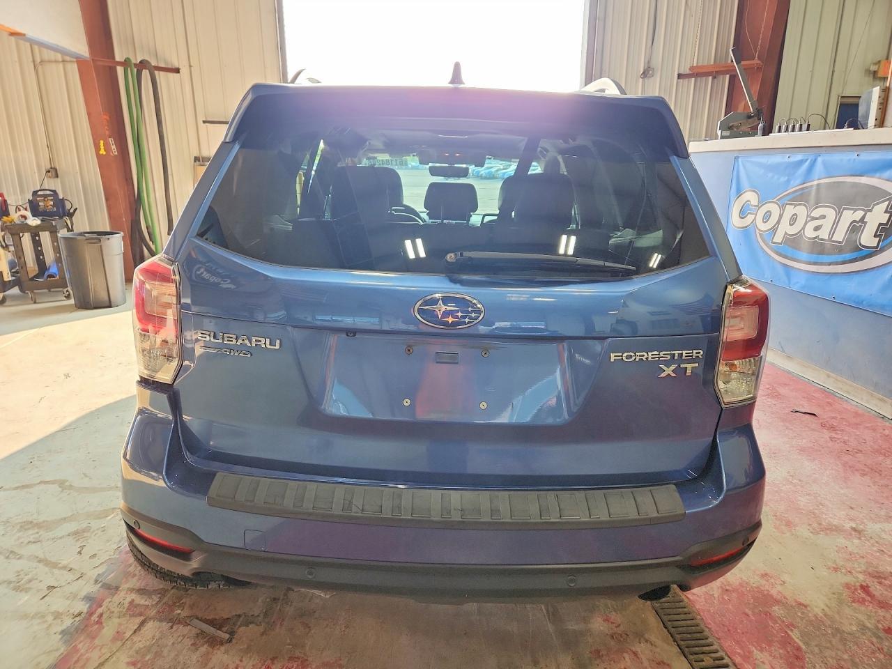 2018 Subaru Forester 2.0Xt Touring - Image 6