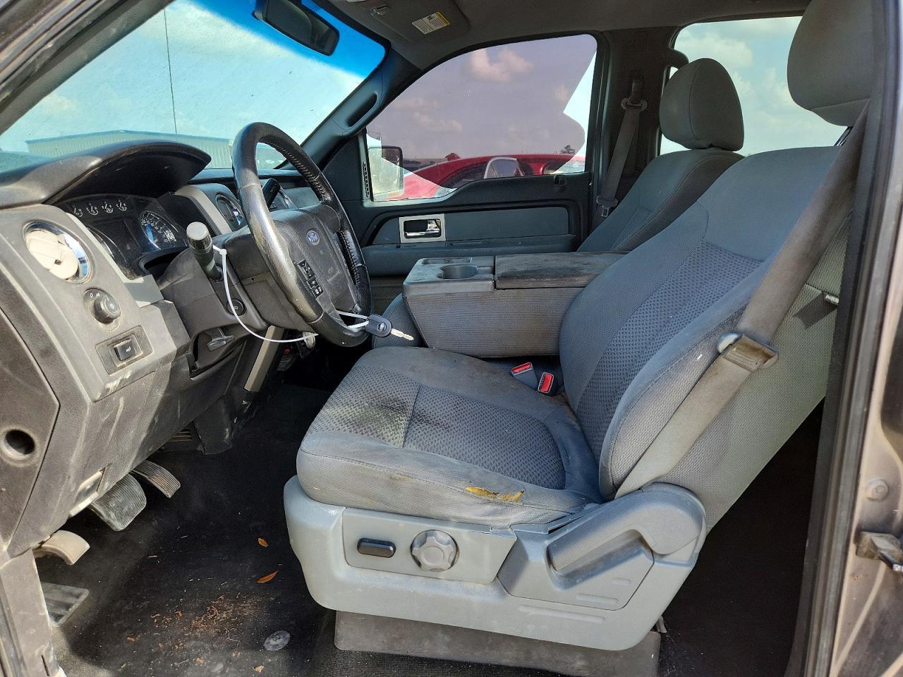 2011 Ford F150 Supercrew - Фото 7
