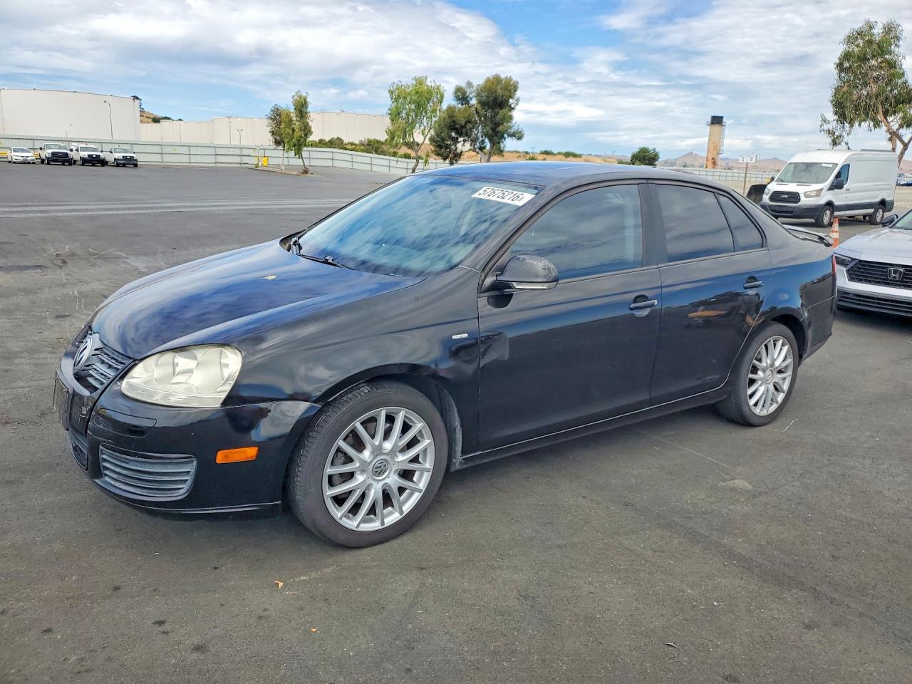 2009 Volkswagen Jetta Wolfsburg