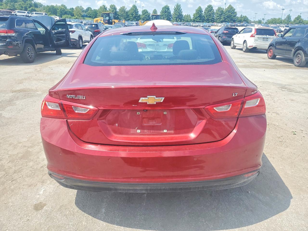 2024 Chevrolet Malibu Lt - Фото 6
