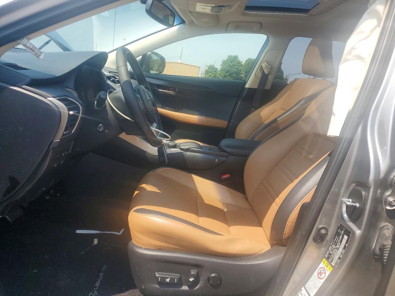 2016 Lexus Nx 200T Base - Image 7