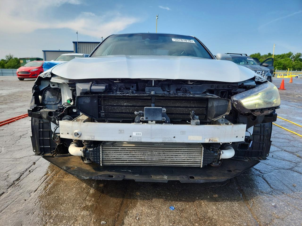 2019 Genesis G70 2.0T Advanced - Фото 5