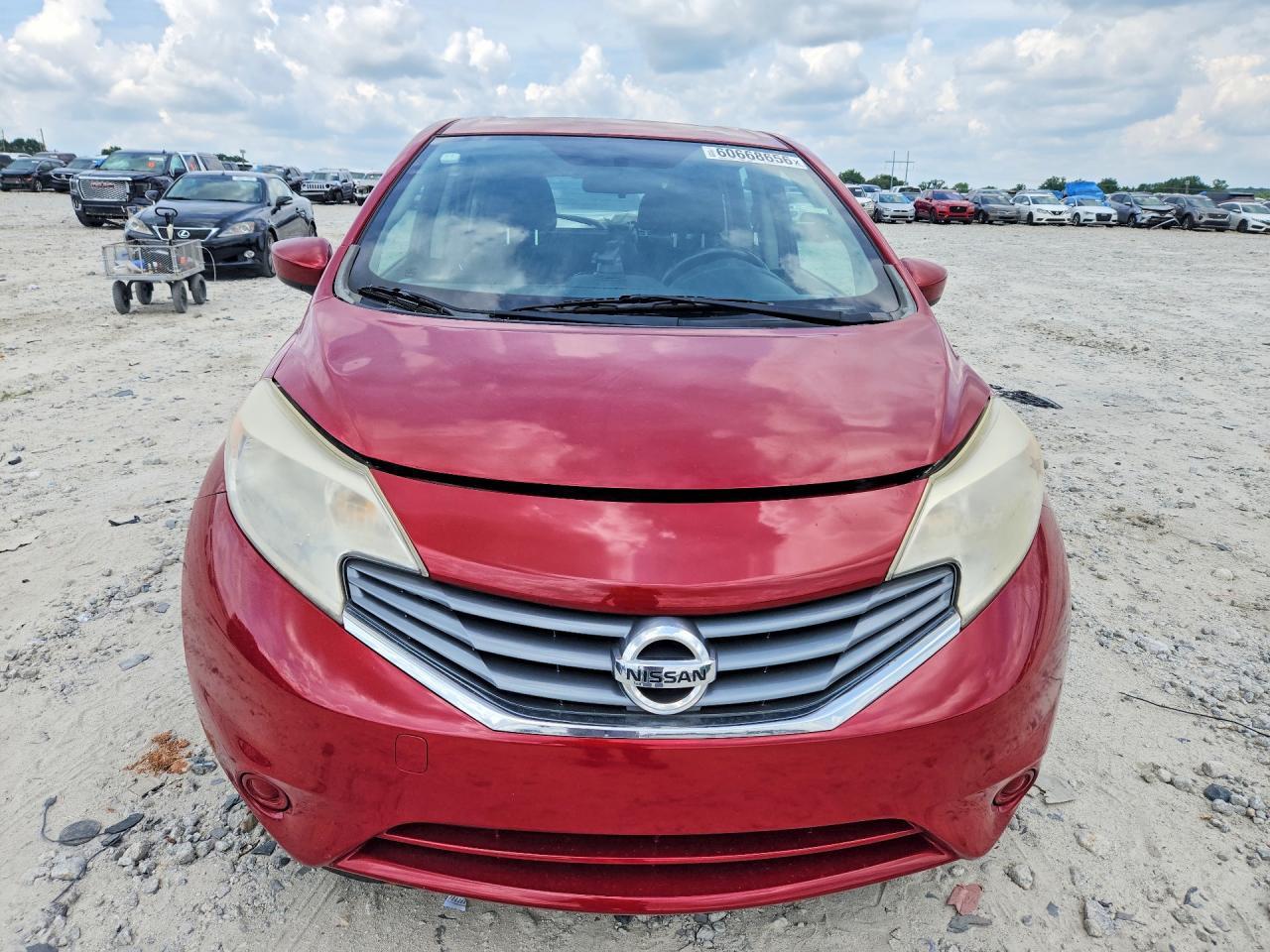 2015 Nissan Versa Note Sv - Фото 5