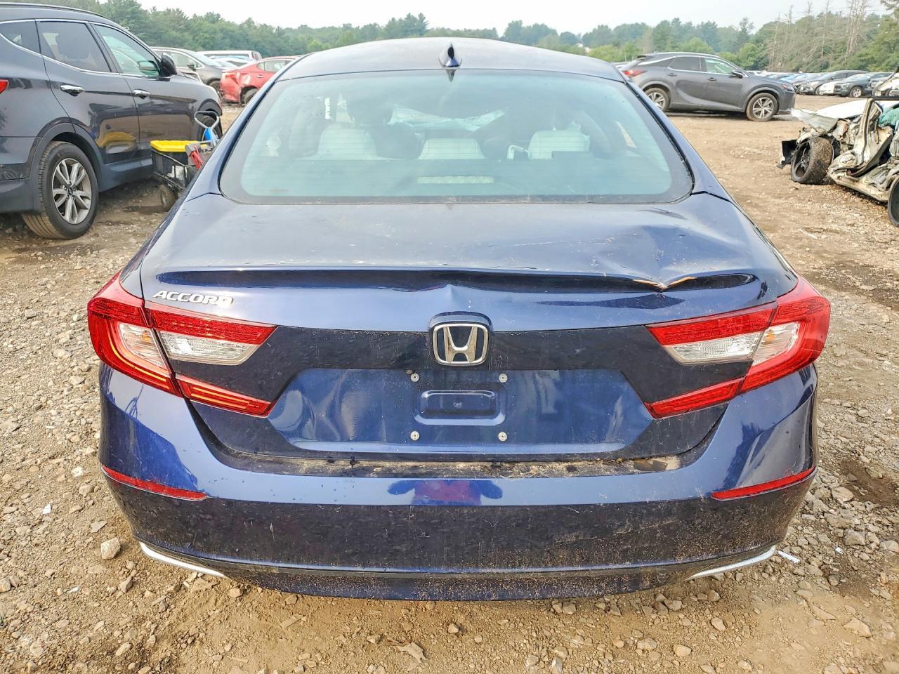 2020 Honda Accord Lx - Image 6