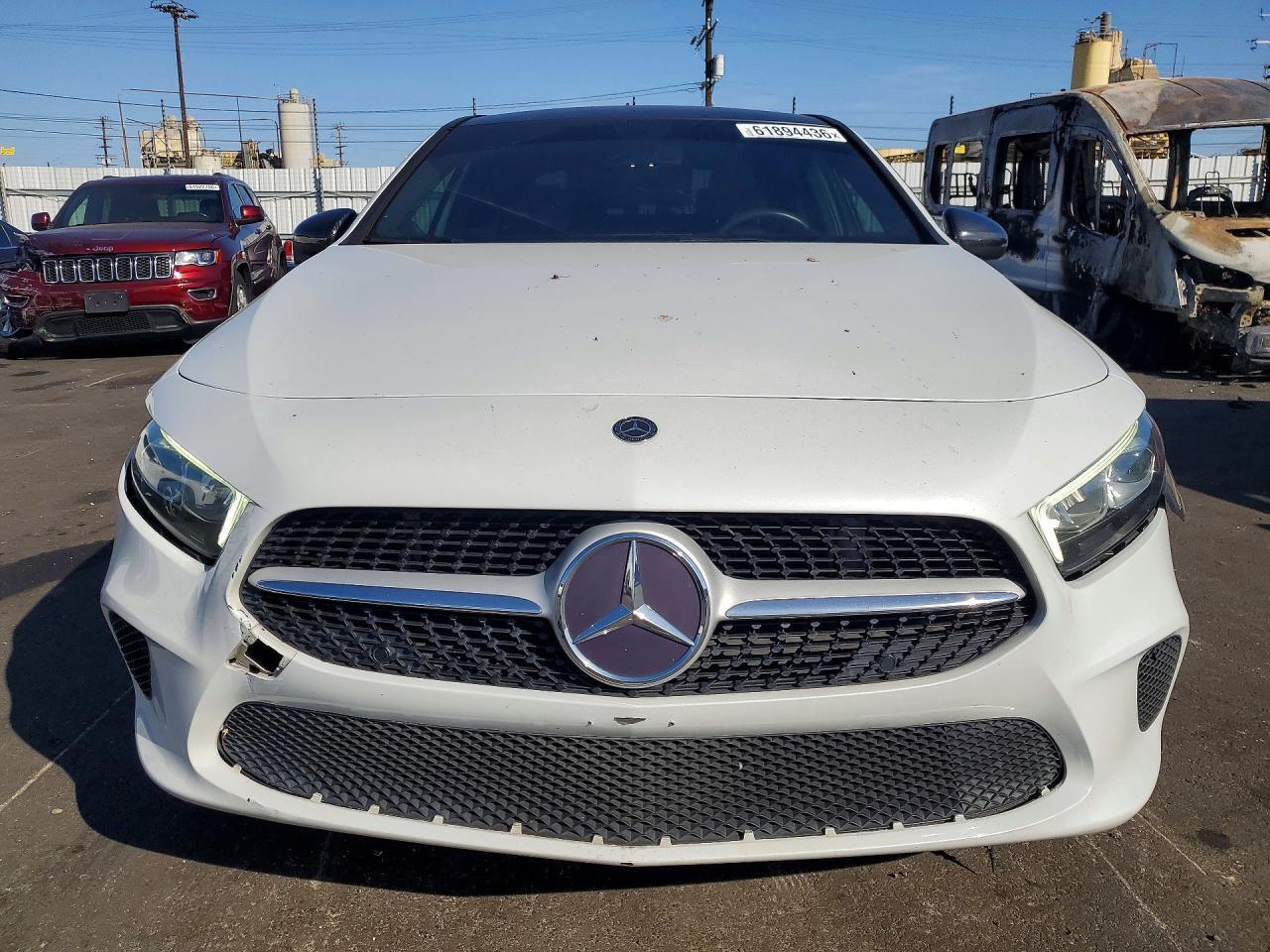 2019 Mercedes-Benz A 220 - Фото 5