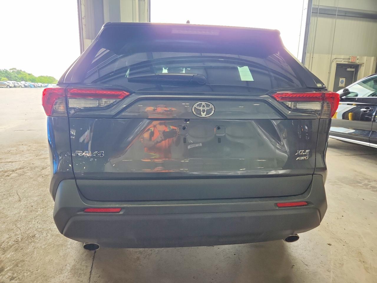2025 Toyota Rav4 Xle - Фото 6