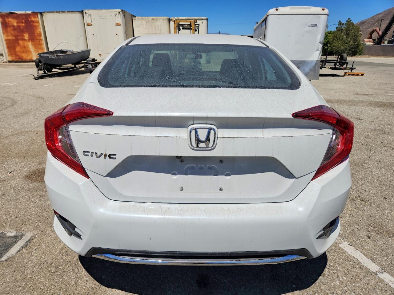 2019 Honda Civic Lx - Image 6