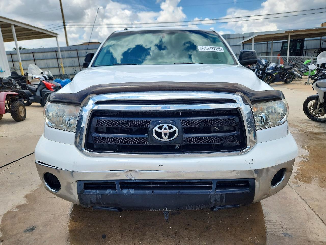 2012 Toyota Tundra Grade - Фото 5