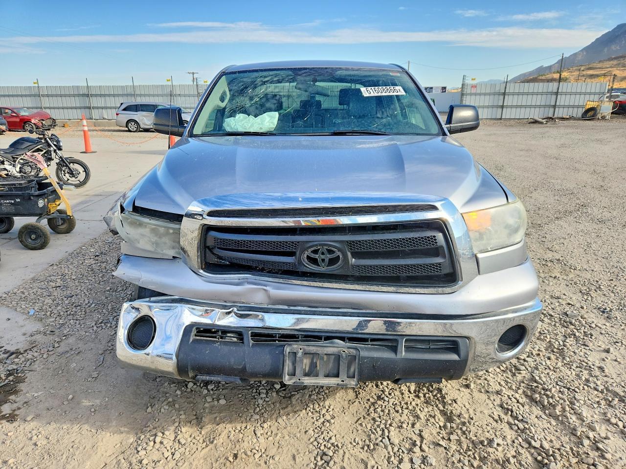 2010 Toyota Tundra Crewmax Sr5 - Image 5