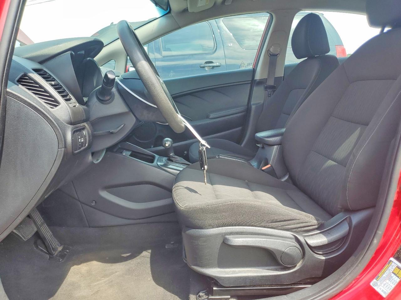 2016 Kia Forte Lx - Фото 7
