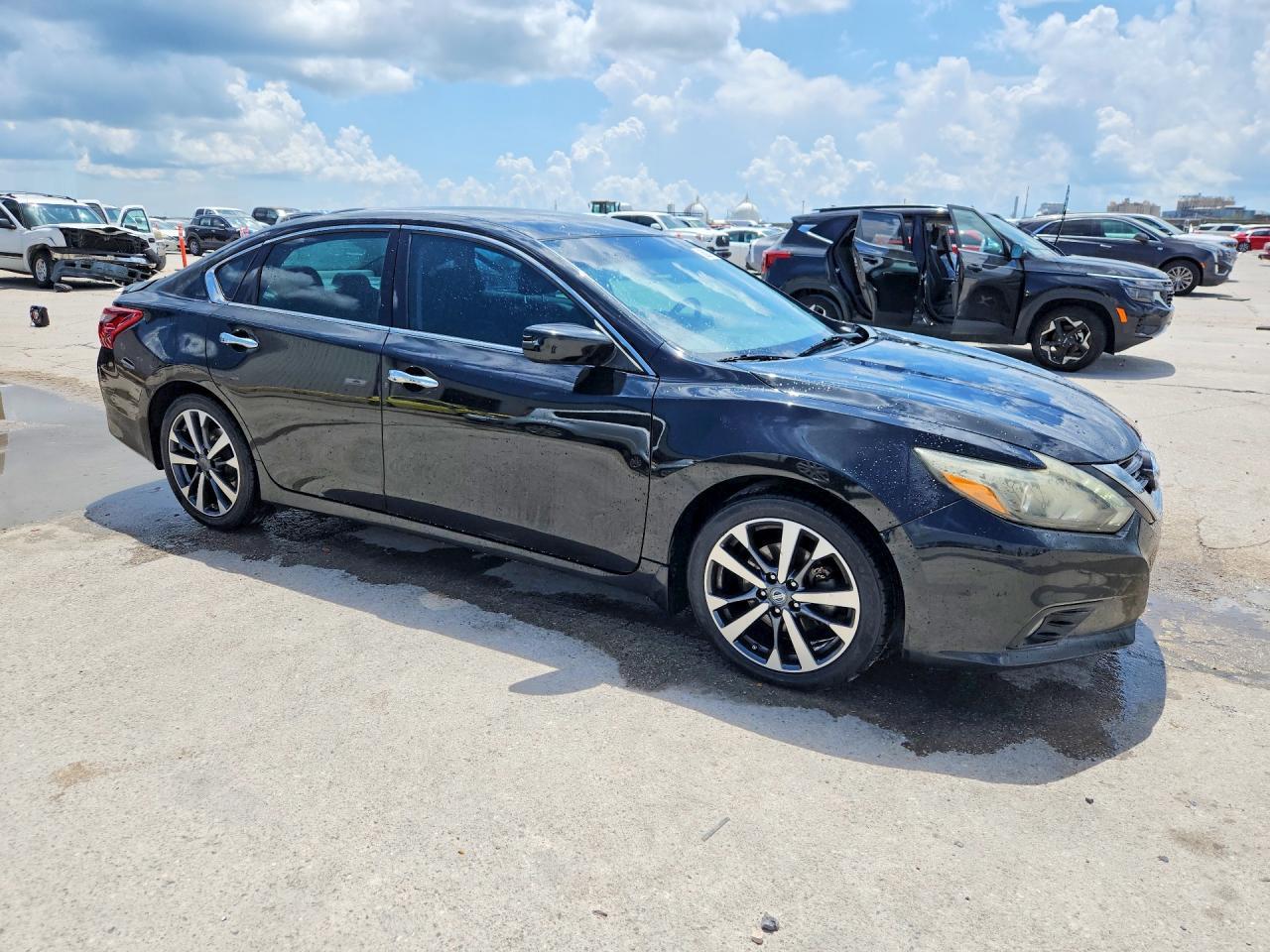 2017 Nissan Altima 2.5 Sr - Фото 4