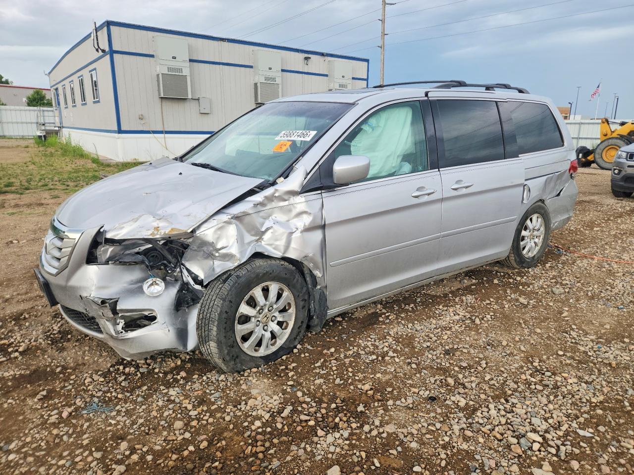 2010 Honda Odyssey Exl