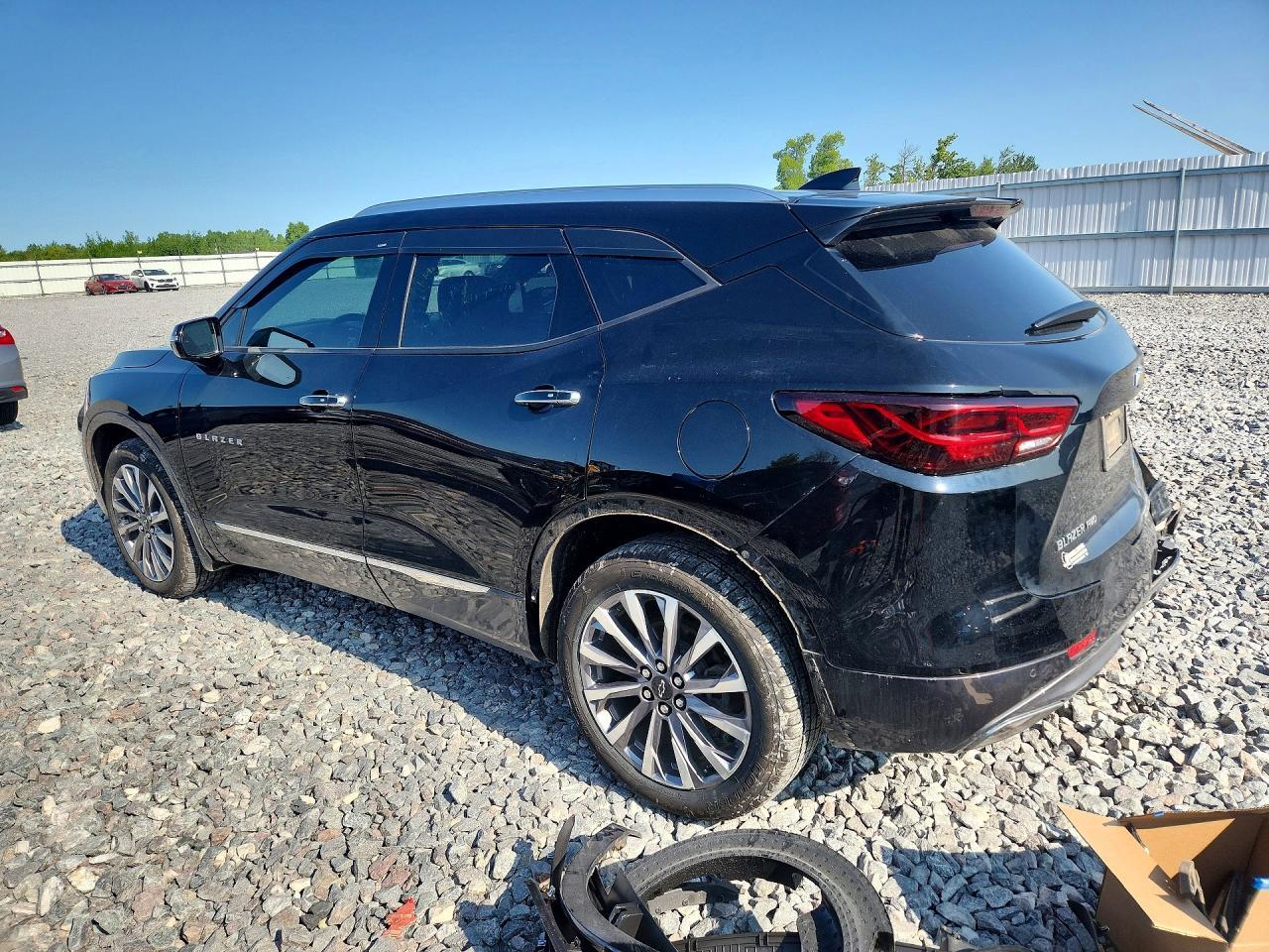 2023 Chevrolet Blazer Premier - Фото 2