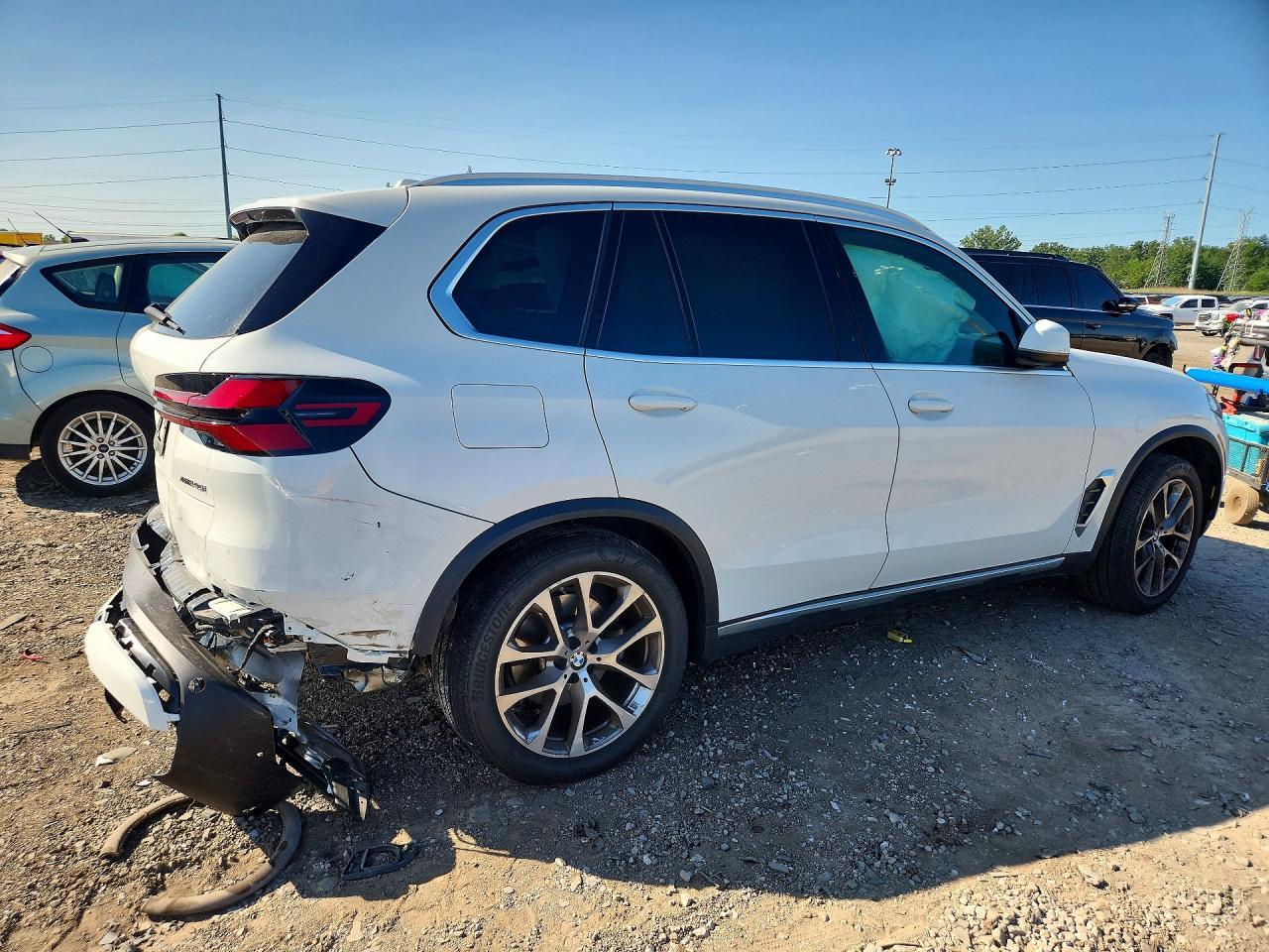2024 BMW X5 xDrive40I - Image 3