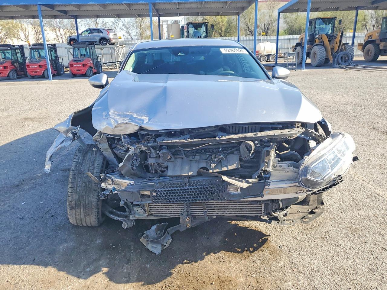 2021 Honda Accord Lx - Image 5