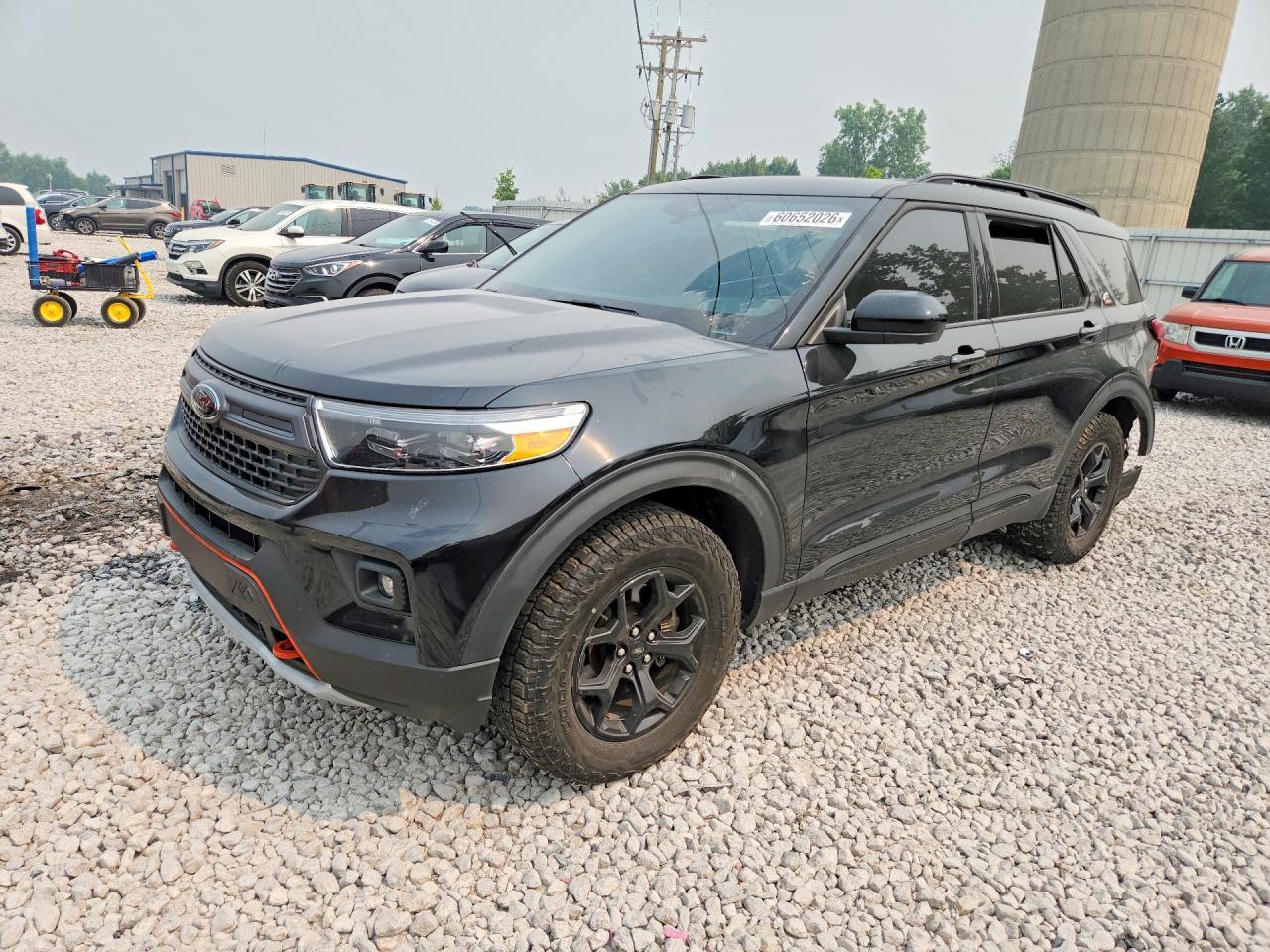 2023 Ford Explorer Timberline