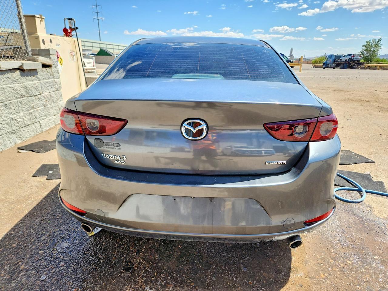 2021 Mazda 3 Preferred - Image 6