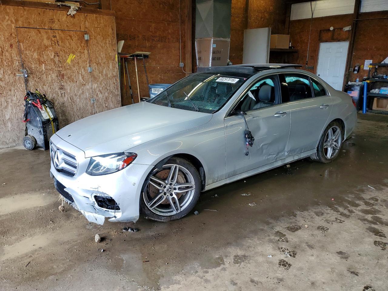 2019 Mercedes-Benz E 450 4Matic