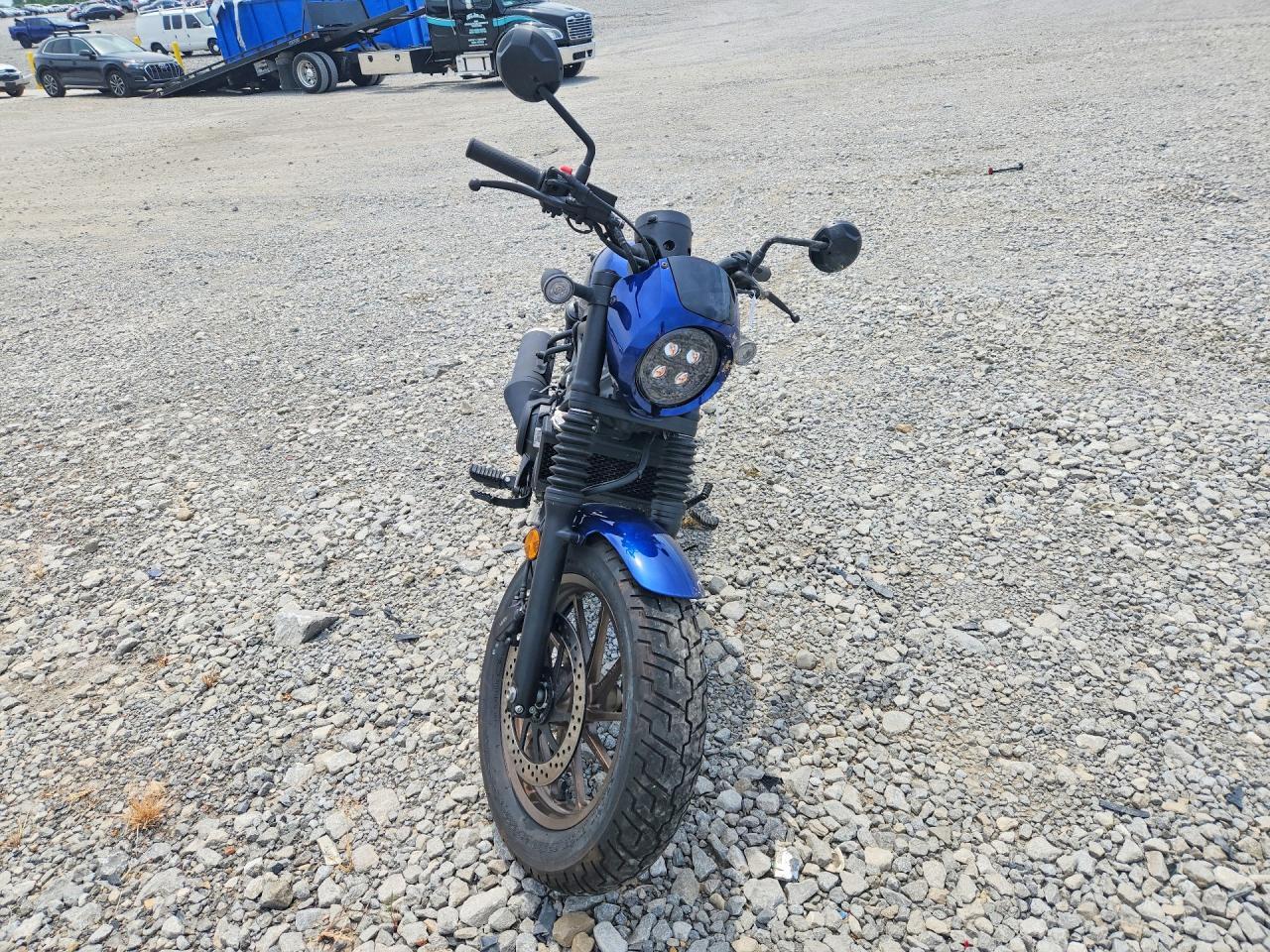 2025 Honda Cmx500 A2 - Фото 2