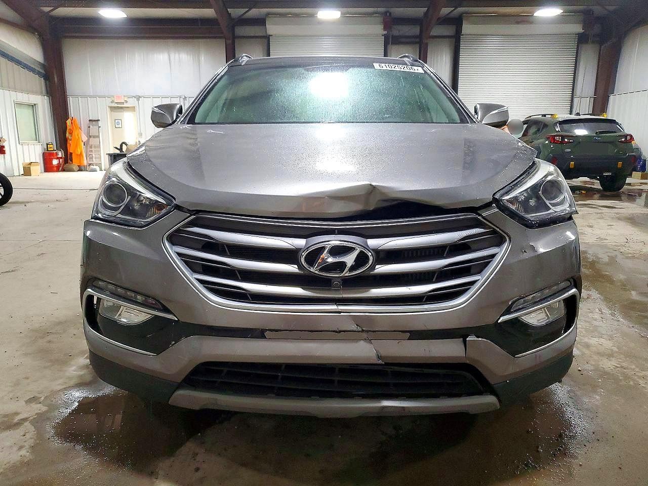 2018 Hyundai Santa Fe Sport 2.0T Ultimate - Фото 5