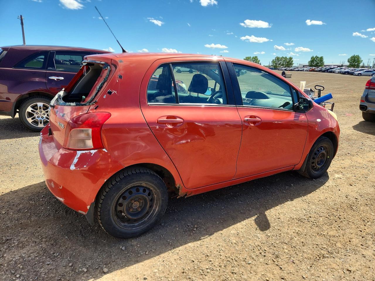 2006 Toyota Yaris - Image 3