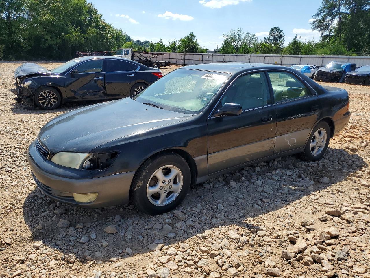 1999 Lexus Es 300