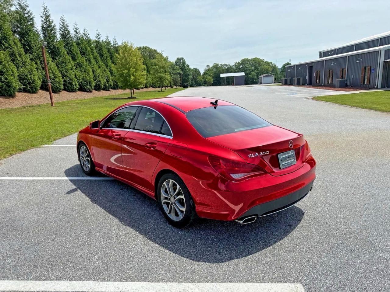 2015 Mercedes-Benz Cla 250 - Image 3