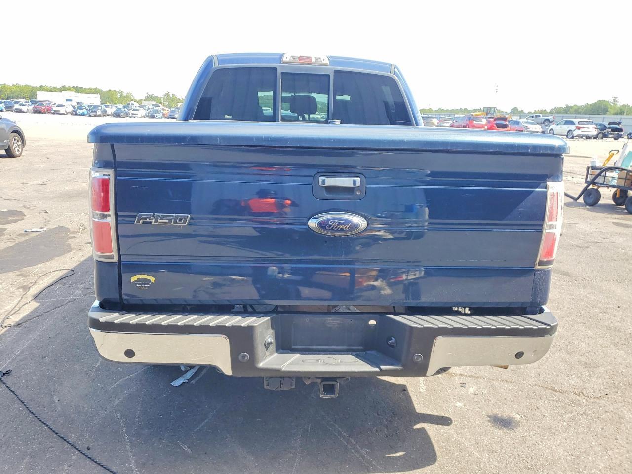 2014 Ford F150 Supercrew - Image 6