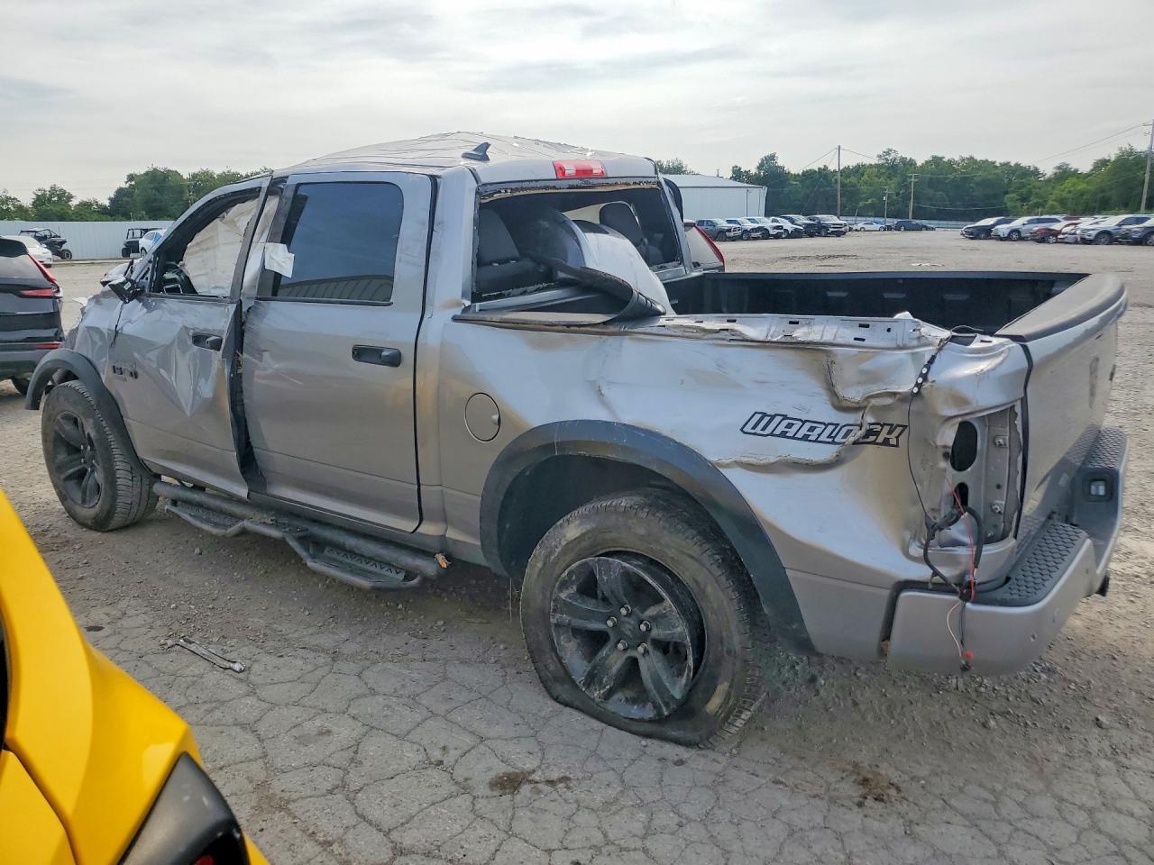 2022 Ram 1500 Classic Slt - Image 2