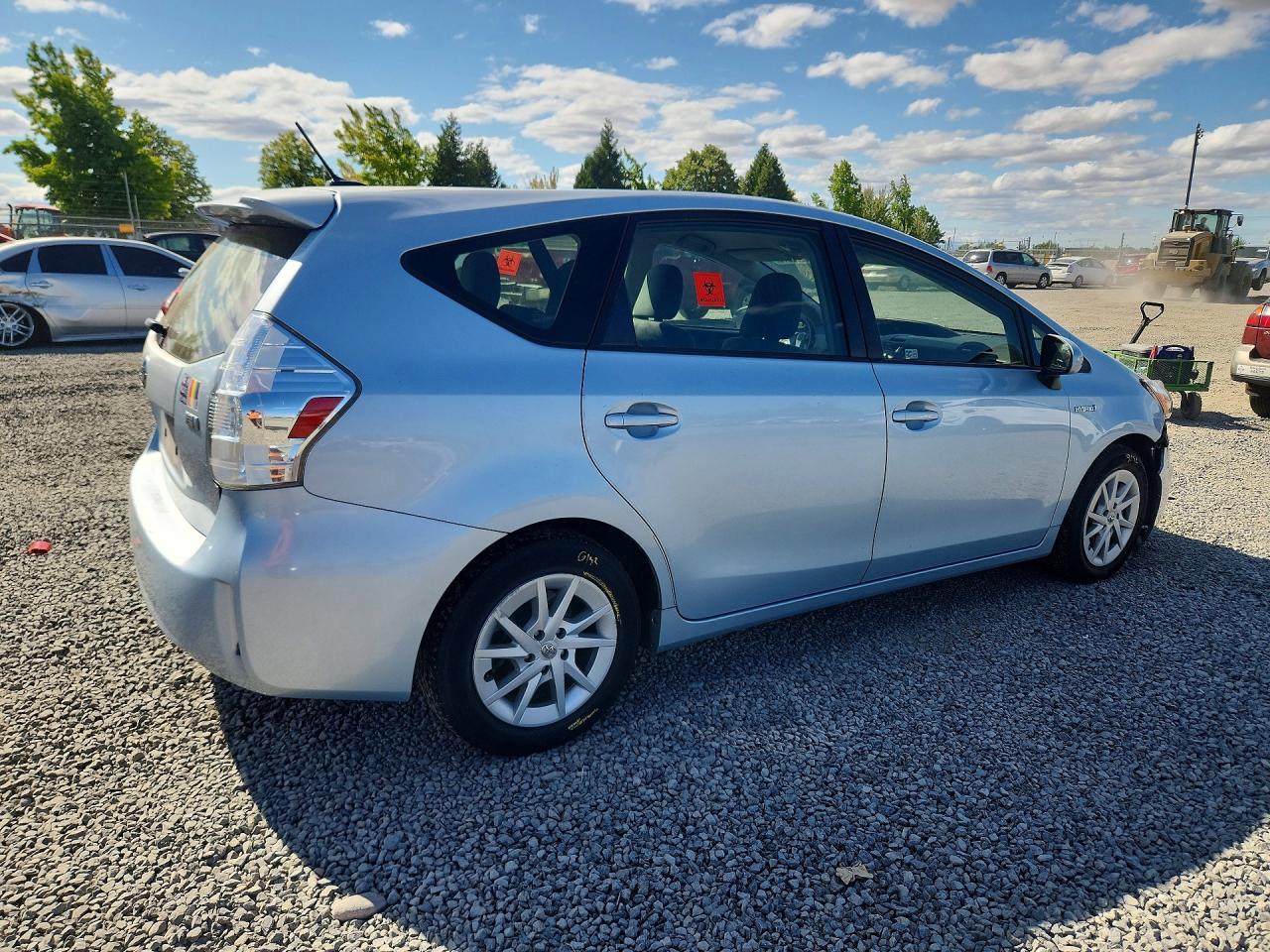 2012 Toyota Prius V Three - Image 3