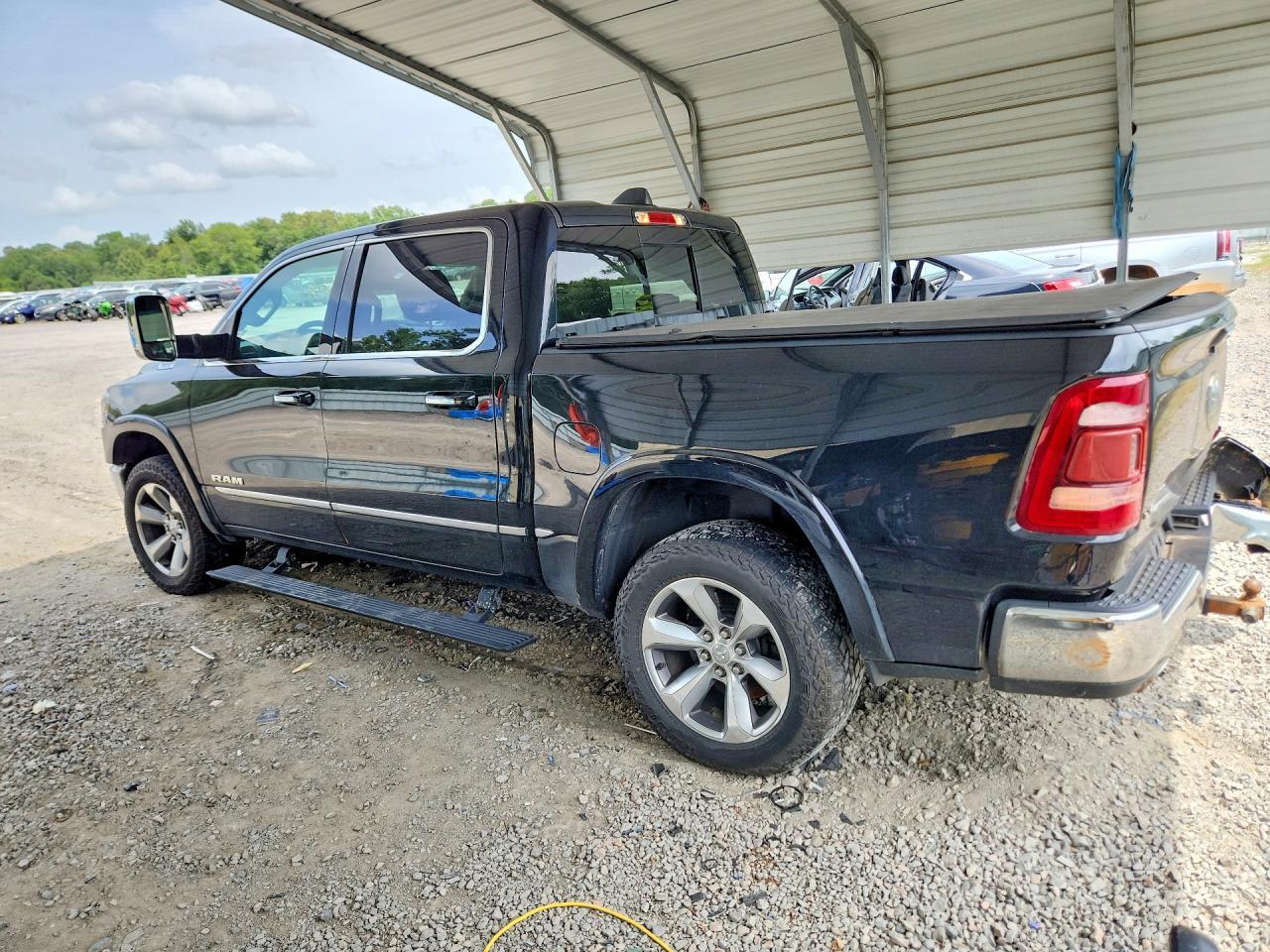 2020 Ram 1500 Limited - Фото 2