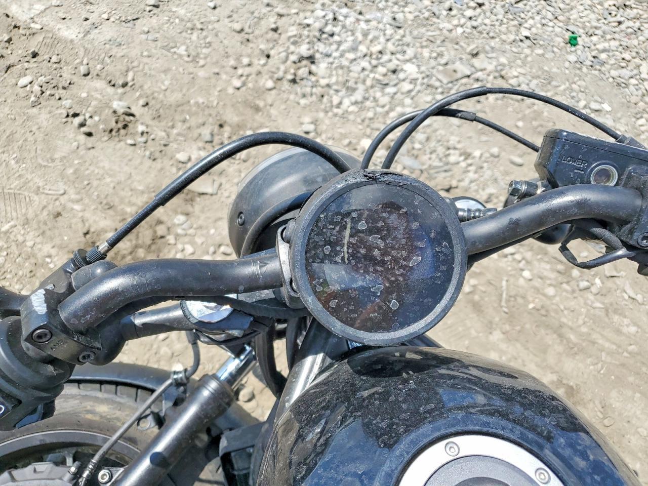 2020 Honda Cmx500 - Image 7