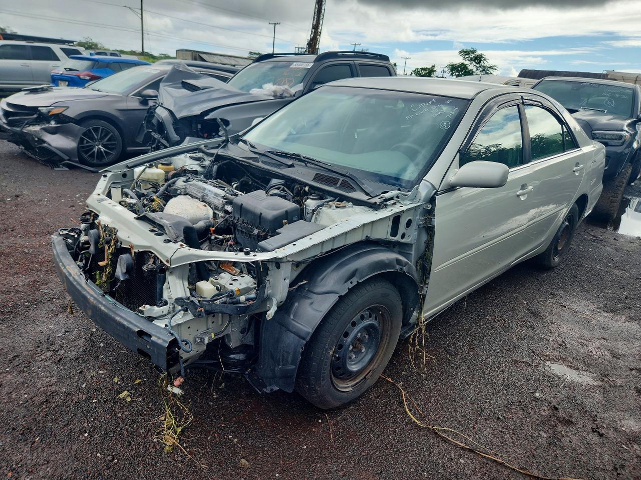2006 Toyota Camry Le