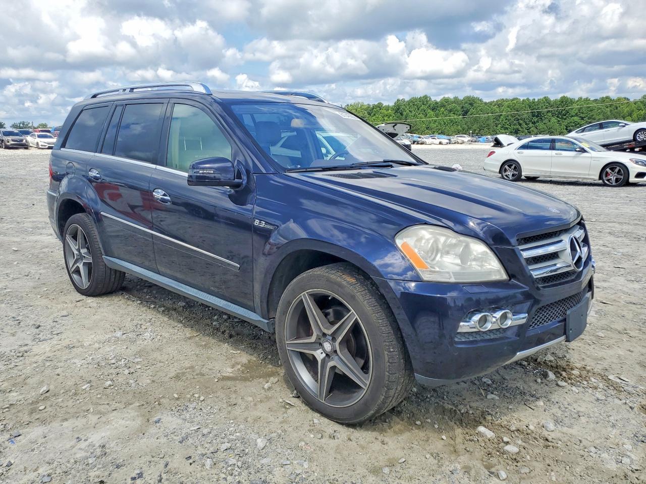 2011 Mercedes-Benz Gl450 - Фото 4