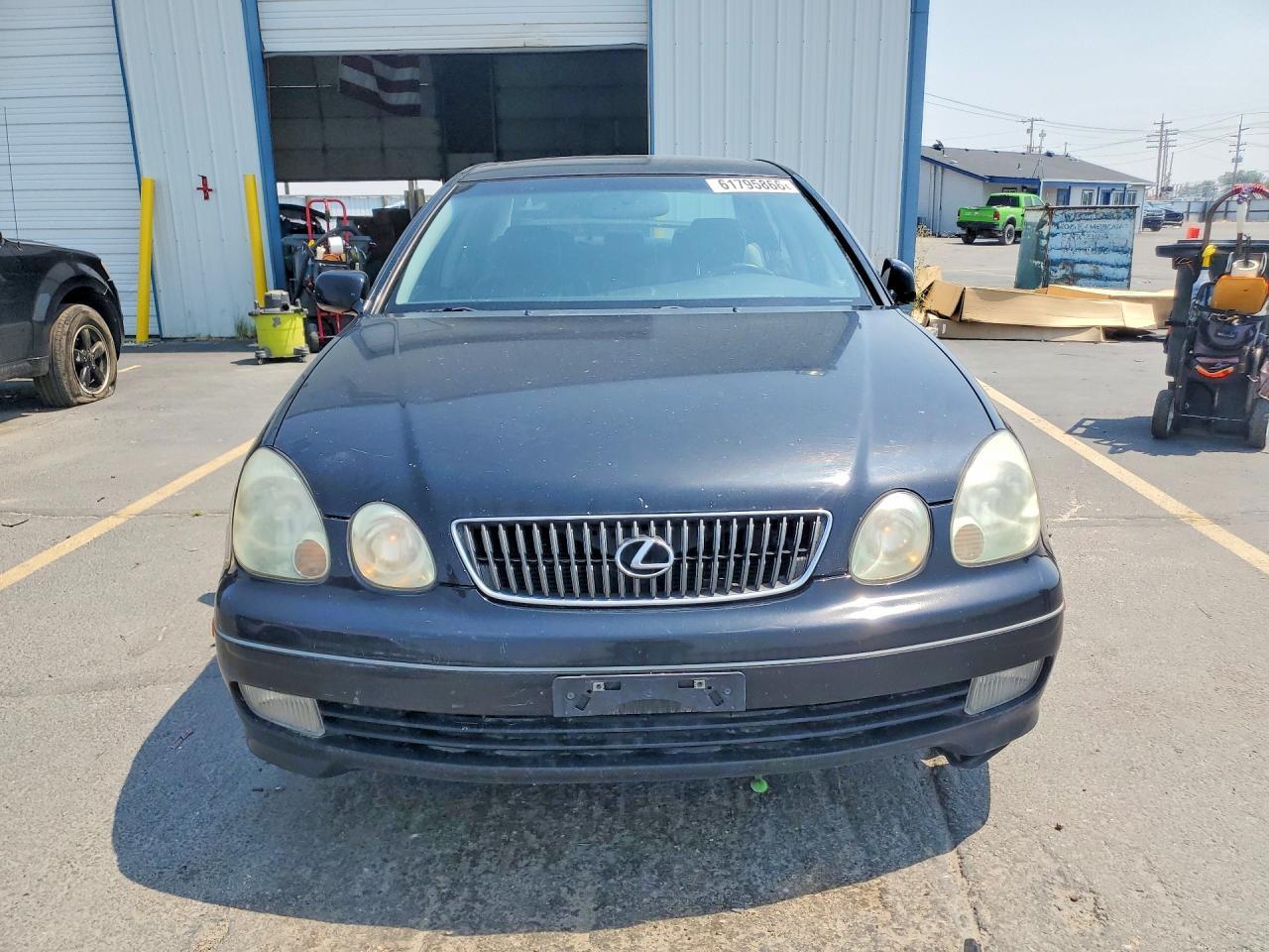 2002 Lexus Gs 430 - Фото 5