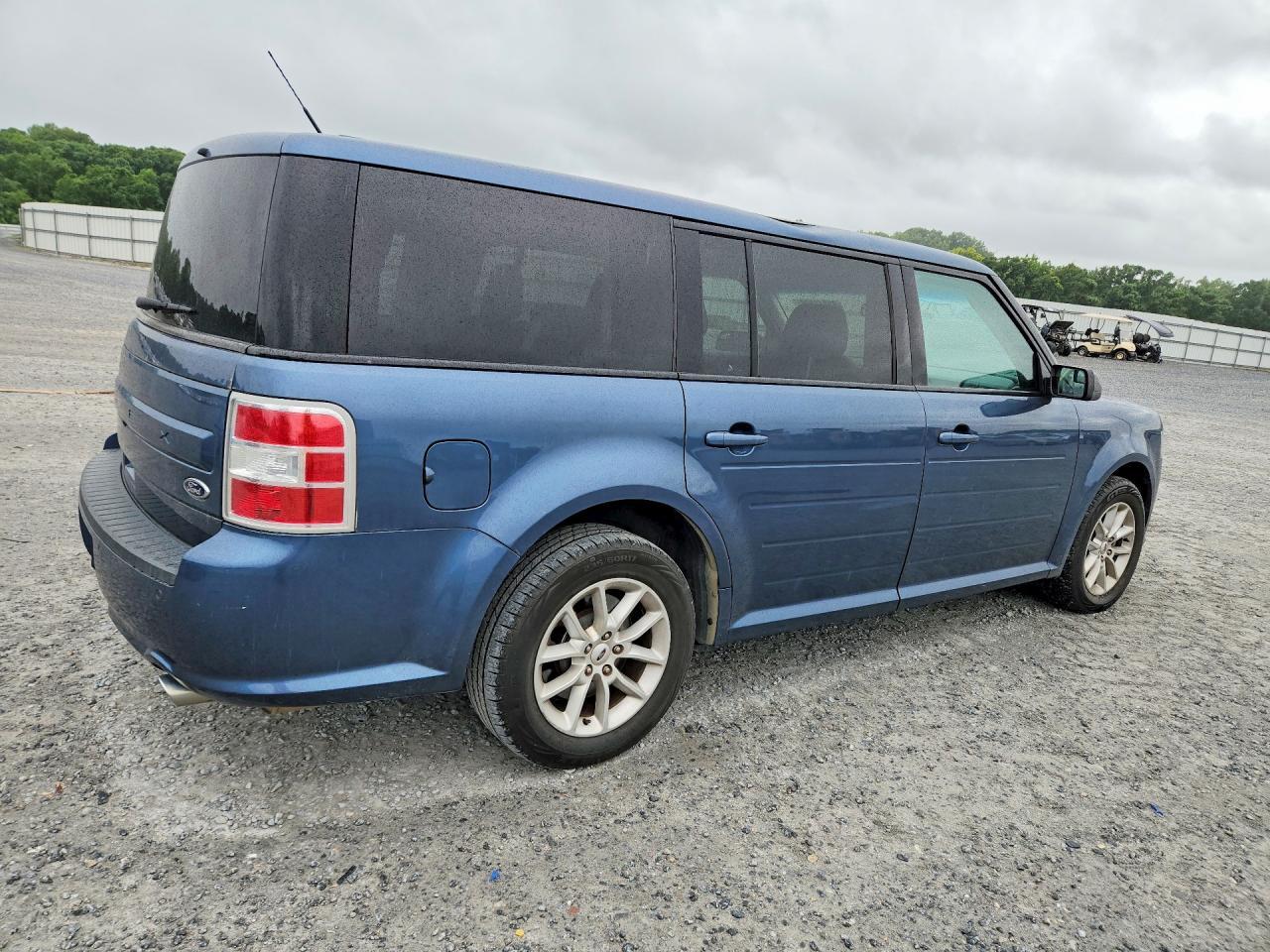 2019 Ford Flex Se - Фото 3