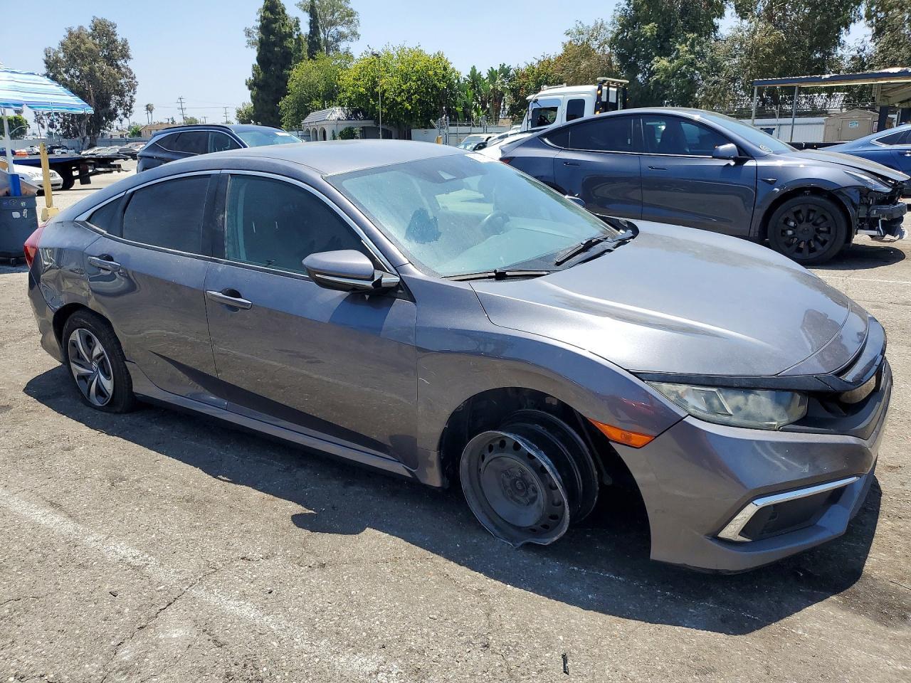 2019 Honda Civic Lx - Image 4